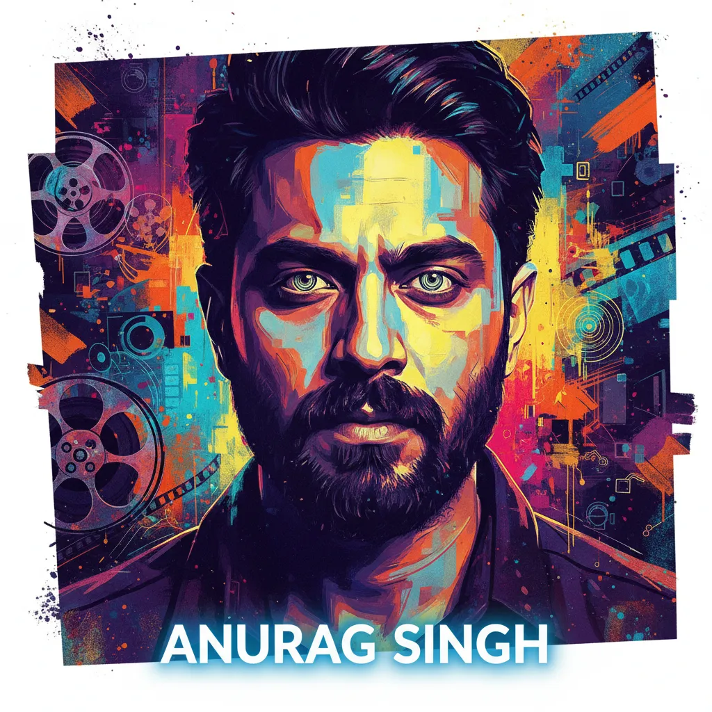 Anurag Singh — Top Movies, Bio & Style | TopMovieList