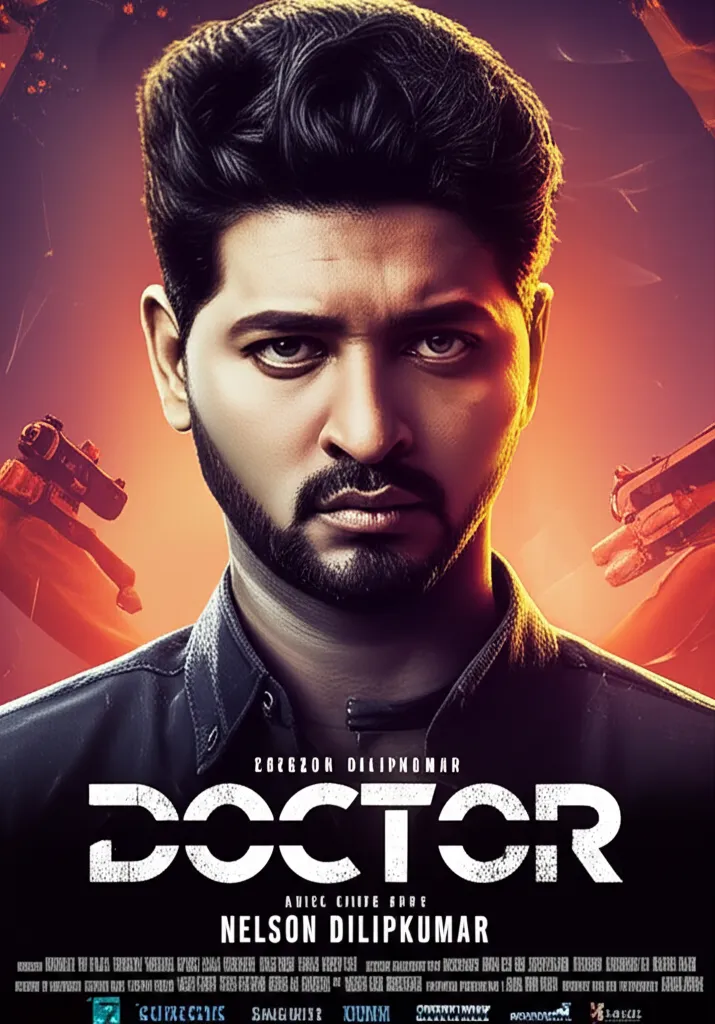 Doctor (2021): A Dark Comedy with a Surgical Strike